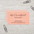 Search for trend business cards Simple