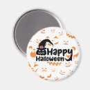 Search for halloween magnets Happy