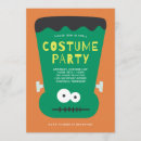Search for frankenstein invitations Costume party