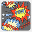 Search for bam stickers Pow