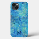 Search for blue watercolor iphone cases Marble