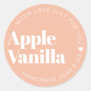 Search for peach labels Jar