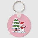Search for cute christmas tree keychains Cartoon