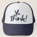 Search for with attitude hats For him