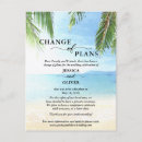 Search for cancelled wedding announcement cards Cancellation