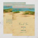 Recherche de sable vœux cartes Bord de mer