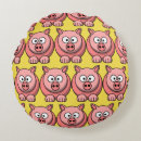 Search for cute pig pillows Swine