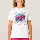 Recherche de pop art enfant vêtements Brillant
