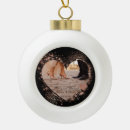 Search for rose gold ornaments Mr and mrs