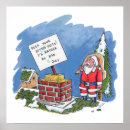 Recherche de père noël posters Humour