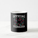 Search for 13th birthday mugs Teenager