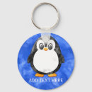 Recherche de illustration de pingouin porteclés Antarctique