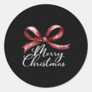 Search for christmas red bow stickers Birthday