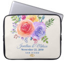 Search for purple floral wedding electronics Watercolor