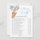 Search for daddy bear invitations Mommy or daddy