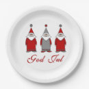 Search for funny christmas plates Cute