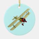 Search for flying plane ceramic ornaments Aviator