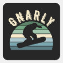 Search for snowboarder stickers Retro
