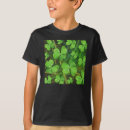 Search for shamrock kids tshirts Irish