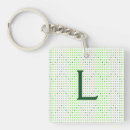 Search for lime keychains Green