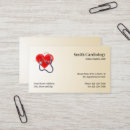 Search for cardiology business cards Medical