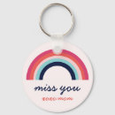 Search for missing you keychains I miss you