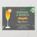 Search for brunch and mimosas invitations Shower