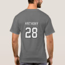 Recherche de baseball tshirts Sport