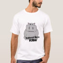 Recherche de hippopotame drôle mignon tshirts Animaux