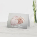Search for baby girl announcement note cards Modern