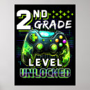Search for unlocked posters 2nd grade