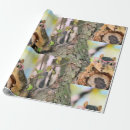 Search for funny squirrel wrapping paper Wildlife