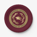 Search for maroon and gold graduation School colours