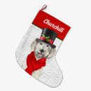 Search for labradoodle christmas stockings Dogs