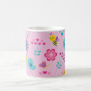 Search for girly design mugs Colourful