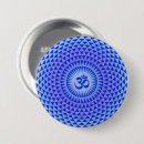 Search for om buttons Lotus flower