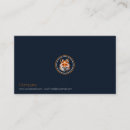 Search for foxes business cards Professional