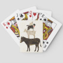 Search for goat playing cards Animals