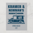 Search for kramer postcards Seinfeld tv show