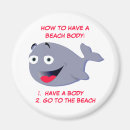 Search for cute fish magnets Whale
