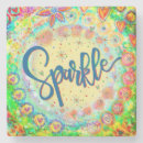 Search for 1 of colours coasters For her