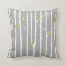 Search for white birch tree pillows Nature