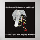 Search for firefighter posters Prayer