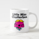 Search for miss chatterbox mugs Cute