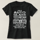 Search for auto glass tshirts Job
