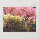 Search for bike on postcards Retro