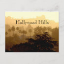 Recherche de hollywood californie cartes postales Palmiers