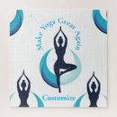 Recherche de yoga de hatha Pour elle
