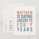 Search for classy birthday invitations Red