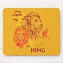 Recherche de cicatrice tapis souris Simba